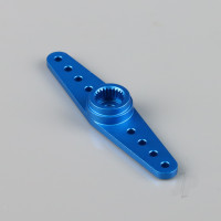 Alloy Twin Arm 40mm (1.6"), Blue