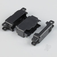 Upper/Middle/Bottom Servo Case Set S3173SVI