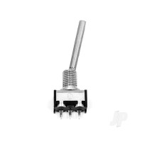 Toggle Switch (3-Position, Long)
