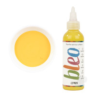 Bleo Gel Paint, Lemon (100ml)