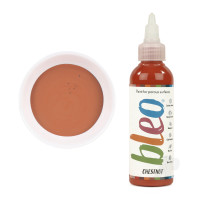 Bleo Gel Paint, Chestnut (100ml)