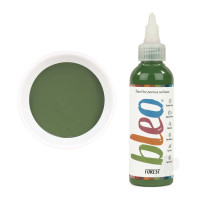 Bleo Gel Paint, Forest (100ml)