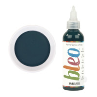 Bleo Gel Paint, River Blue (100ml)