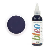 Bleo Gel Paint, Indigo (100ml)