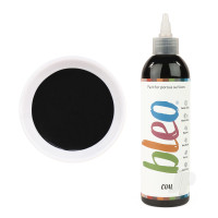 Bleo Gel Paint, Coal (250ml)