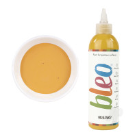 Bleo Gel Paint, Mustard (250ml)