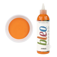 Bleo Gel Paint, Pumpkin (250ml)