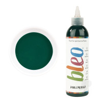 Bleo Gel Paint, Dark Emerald (250ml)