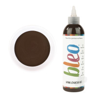Bleo Gel Paint, Dark Chocolate (250ml)