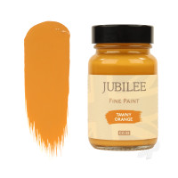 Jubilee Maker Paint (CC-22), Tawny Orange (60ml)
