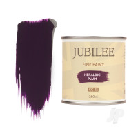 Jubilee Maker Paint (CC-22), Heraldic Plum (250ml)