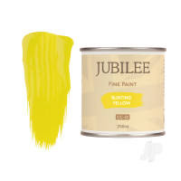 Jubilee Maker Paint (CC-22), Bunting Yellow (250ml)