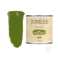 Jubilee Maker Paint (CC-22), Light Bronze Green (250ml)