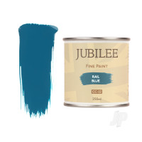 Jubilee Maker Paint (CC-22), Rail Blue (250ml)