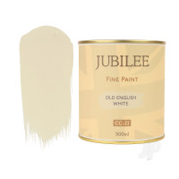 Jubilee Maker Paint (CC-22), Old English White (500ml)