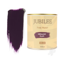 Jubilee Maker Paint (CC-22), Heraldic Plum (500ml)