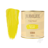 Jubilee Maker Paint (CC-22), Bunting Yellow (500ml)