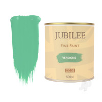 Jubilee Maker Paint (CC-22), Verdigris (500ml)