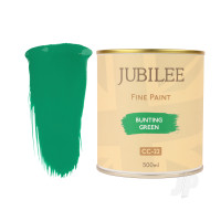 Jubilee Maker Paint (CC-22), Bunting Green (500ml)