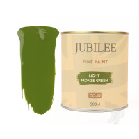 Jubilee Maker Paint (CC-22), Light Bronze Green (500ml)