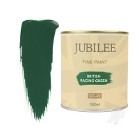 Jubilee Maker Paint (CC-22), British Racing Green (500ml)