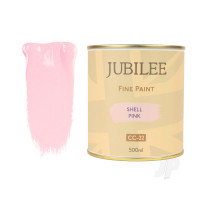 Jubilee Maker Paint (CC-22), Shell Pink (500ml)