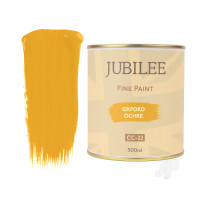 Jubilee Maker Paint (CC-22), Oxford Ochre (500ml)