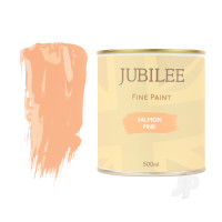 Jubilee Maker Paint (CC-22), Salmon Pink (500ml)