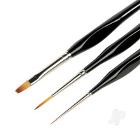 Modelling Brush Set (3 pcs)