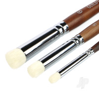 Metallic Dry Brush Set