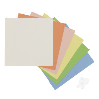 Jubilee Colour Swatch Pack, Coastal Scheme (6 cards)
