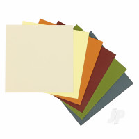 Jubilee Colour Swatch Pack, Arts & Crafts Scheme (6 cards)