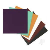 Jubilee Colour Swatch Pack, Heraldry Scheme (6 cards)