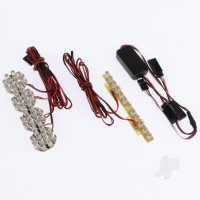 1:5 and 1:8 Off-Road Vehicle Light System