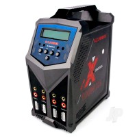 X4 Charger 4x100W Charger (UK)
