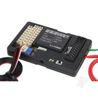 Container Truck Light and Sound Vibration System