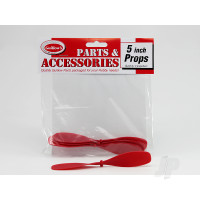 5in Plastic Propeller (3 pcs)