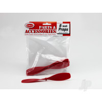 6in Plastic Propeller (3 pcs)
