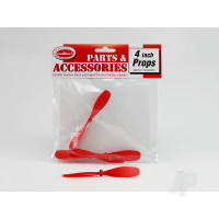 4in Plastic Propeller (3 pcs)