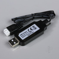 USB 2S Li-Ion Balance Charger (2A)