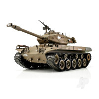 1:16 U.S. M41A3 Walker Bulldog with Infrared Battle System (2.4GHz + Shooter + Smoke + Sound)