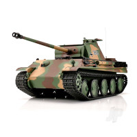 1:16 German Panther Type G with Infrared Battle System (2.4GHz + Shooter + Smoke + Sound)