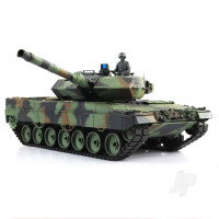 1:16 German Leopard 2A6 (2.4GHz + Shooter + Smoke + Sound)