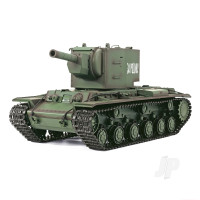 1:16 Soviet KV-2 with Infrared Battle System (2.4GHz + Shooter + Smoke + Sound)