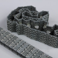 T-34 Metal Tracks (Pair) (for HLG3909)