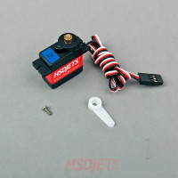 Servo Digital Metal Geared 360 Degrees (for F-16) (L=480mm)