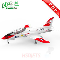 Super Viper 6kg Turbine Foam Jet, Navy (PNP + smoke, no turbine)