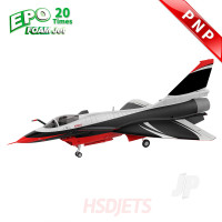 J10 8kg Turbine Foam Jet (PNP + smoke, no vector, no turbine)