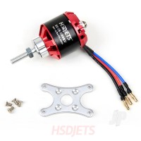 Brushless Motor Mount (for 182 2000mm)