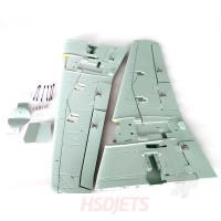 Wings Set with Servos (No Retracts) (for ME262)